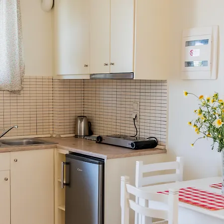 Apartman Almyra & Szfáka