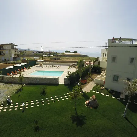 Apartman Almyra &